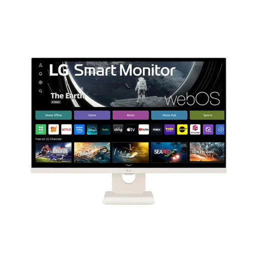 LG 27U511SA-W 27’’ IPS Smart webOS23 100Hz 5ms 1300:1