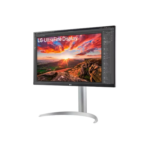 LG 27UP850K-W 27’’ UltraFine UHD IPS 4K 5ms 1200:1 400cd/m2