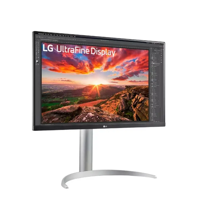 LG 27UP850K-W 27’’ UltraFine UHD IPS 4K 5ms 1200:1 400cd/m2