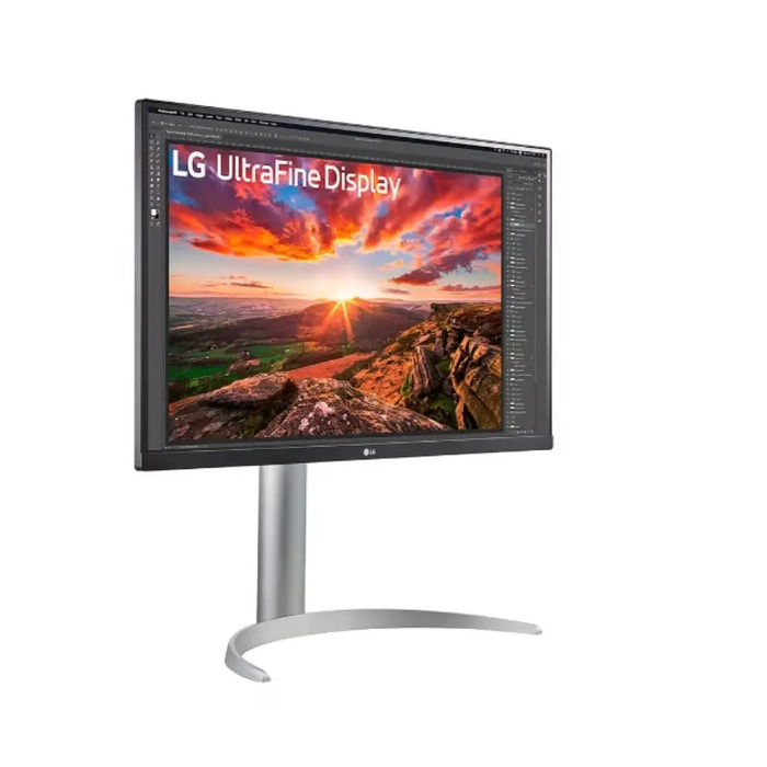 LG 27UP850K-W 27’’ UltraFine UHD IPS 4K 5ms 1200:1 400cd/m2
