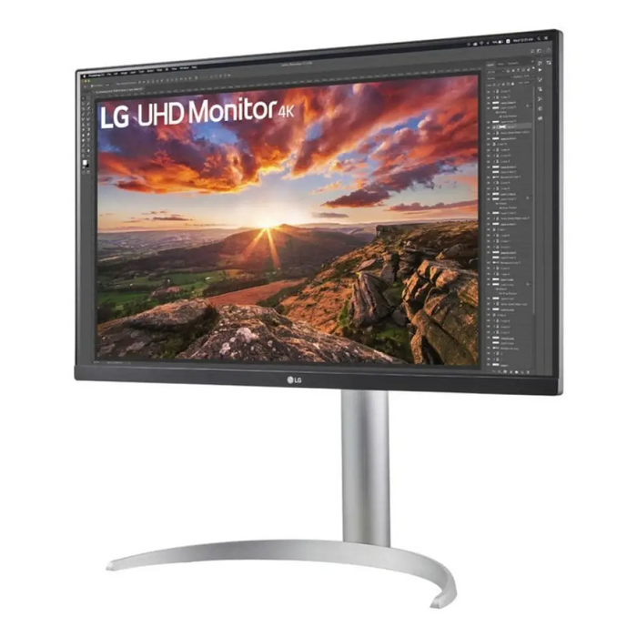 LG 27UP850K-W.AEU монитор компютърен монитор 68,6 см (27’’)