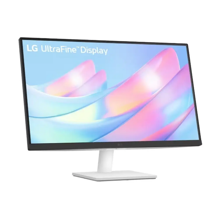 LG 27US500-W 27’’ UHD 4K IPS панел против отблясъци 5ms