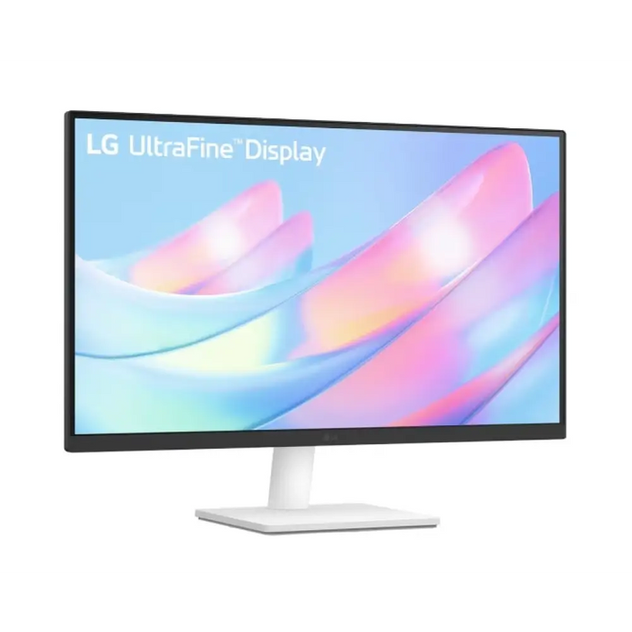 LG 27US500-W 27’’ UHD 4K IPS панел против отблясъци 5ms