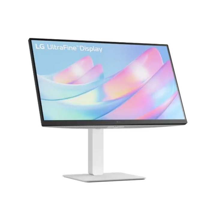 LG 27US550-W 27’’ UHD 4K IPS панел против отблясъци 5ms