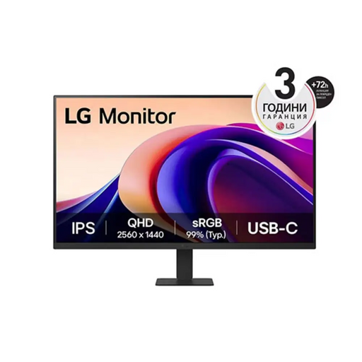 LG 32U631A-B 31.5’’ QHD LED AG IPS 100Hz 5ms 250 cd/m2