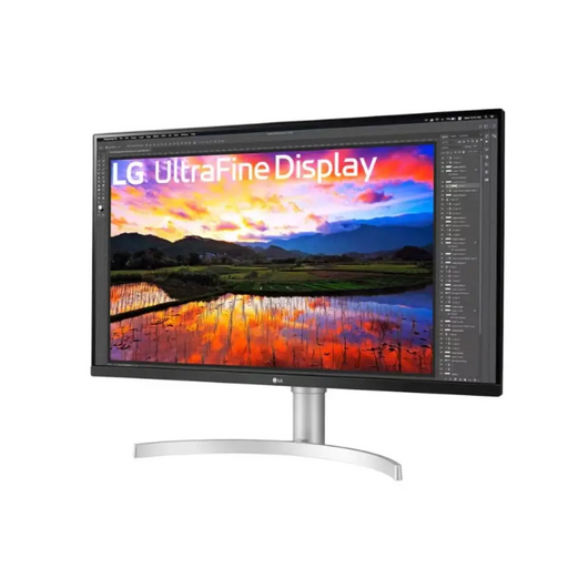 LG 32UN650K-W 31.5’’ UltraFine UHD LED AG IPS DCI-P3 95%