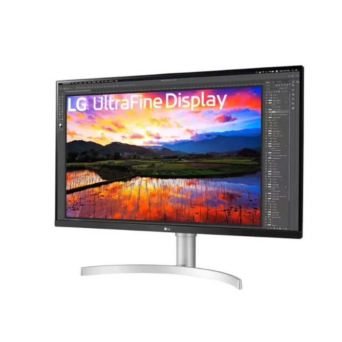 LG 32UN650K-W 31.5’’ UltraFine UHD LED AG IPS DCI-P3 95%