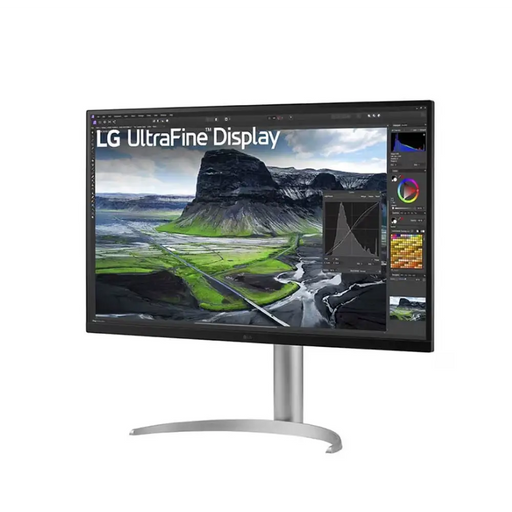 LG 32UQ850V-W 31.5’’ IPS 5ms GtG 2000:1 400cd/m2 UHD 4K
