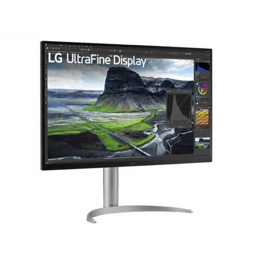 LG 32UQ850V-W 31.5’’ IPS 5ms GtG 2000:1 400cd/m2 UHD 4K