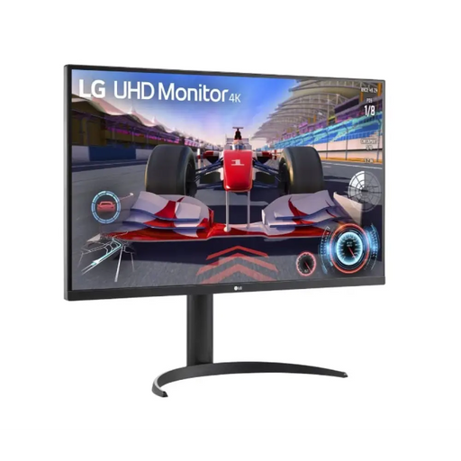 LG 32UR550K-B 31.5’’ UltraFine 4K (3840x2160) VA DCI-P3 90%