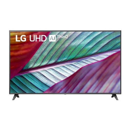 LG 43UR78GC0LK 43’’ 4K UltraHD TV 3840 x 2160 DVB-T2/C/S2