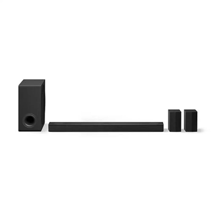 LG 5.1.3 ch 580W Soundbar Black 5.1.3 канала