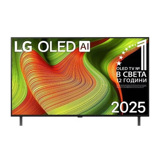LG OLED48B53LA 48’’ UHD OLED 4K (3840 x 2160) DVB-C/T2/S2