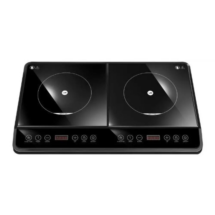 LIN LI-35P2N двойно поле индукционна печка две полета