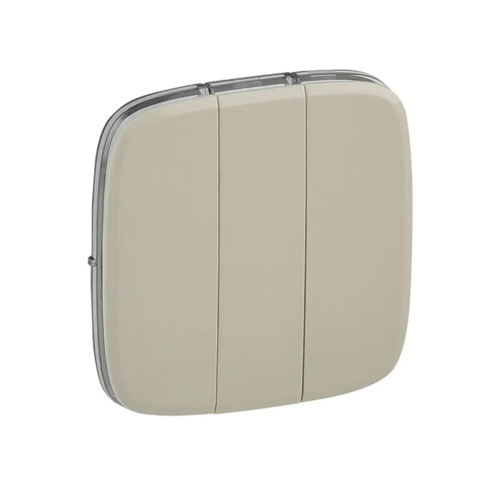 ЛИЦЕВ ПАНЕЛ ЗА ТРОЕН КЛЮЧ LGR 755036 VALENA ALLURE LEGRAND