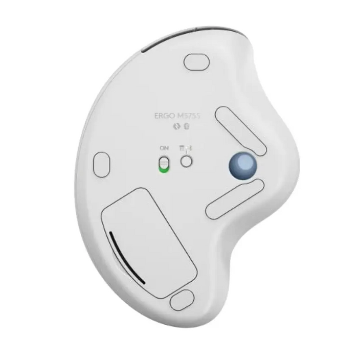 Logitech ERGO M575S - БЯЛ