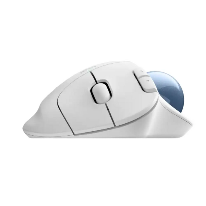 Logitech ERGO M575S - БЯЛ