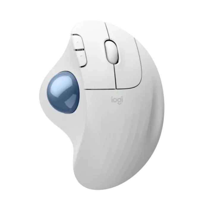 Logitech ERGO M575S - БЯЛ