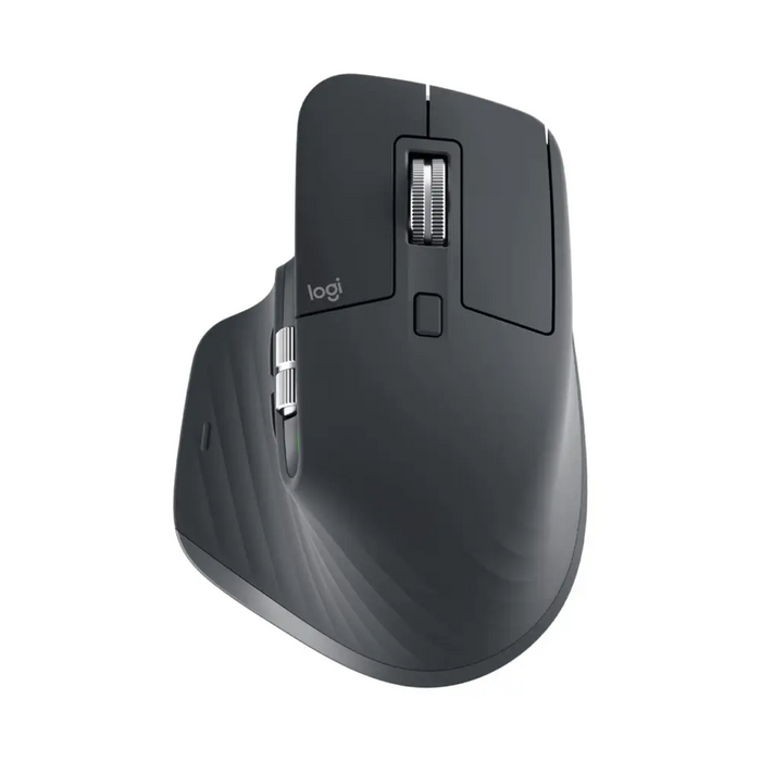 Logitech MX Master 3S за бизнес графит