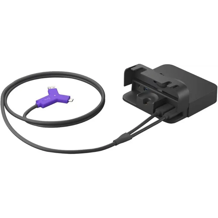 Logitech Swytch - ЧЕРЕН - USB - PLUGC - WW-9004 - EMEA_AP