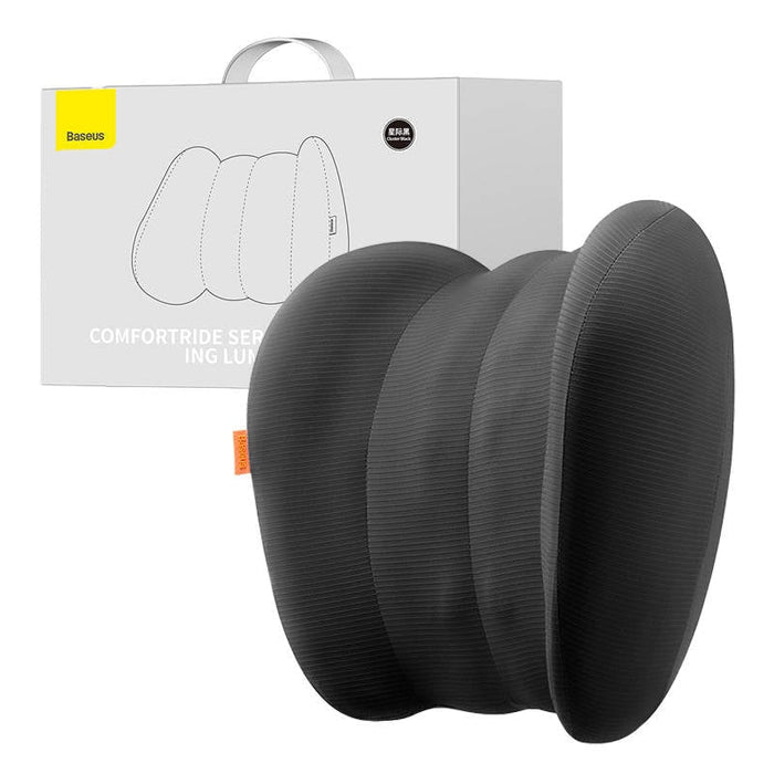 Лумбална възглавница за кола Baseus ComfortRide черна