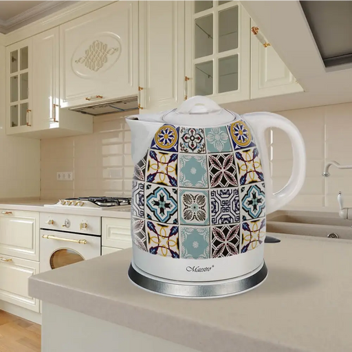 MAESTRO MR-066-PORTO Керамична електрическа кана