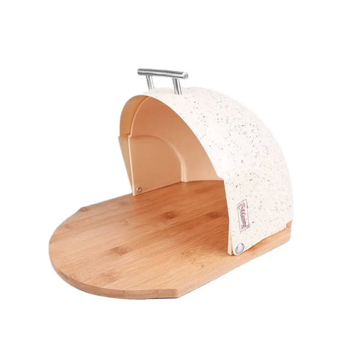 MAESTRO MR-1678-BR-BEIGE бежова чанта за хляб