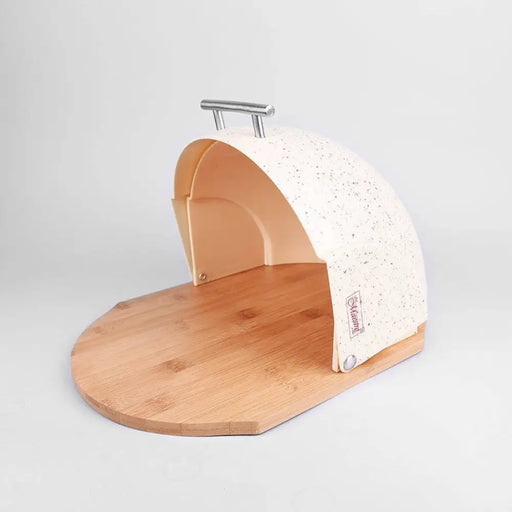 MAESTRO MR-1678-BR-BEIGE бежова чанта за хляб