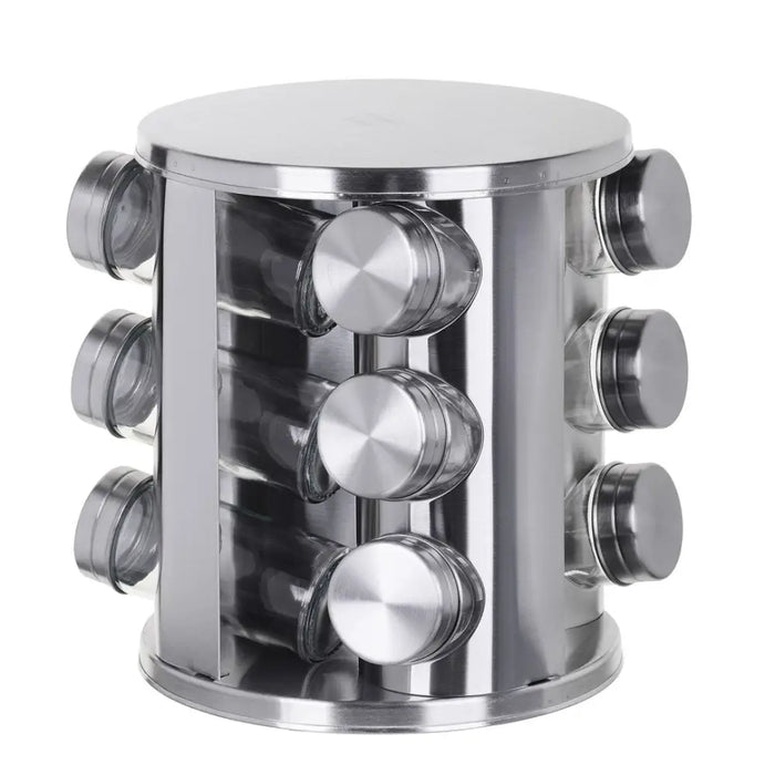 Maestro MR-1725 комплект поставка и 12 съда за подправки