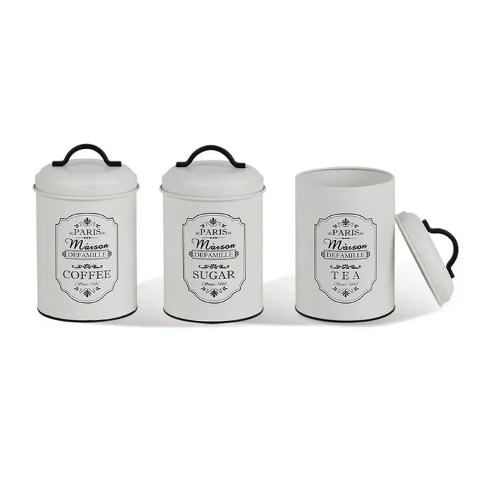 Maestro MR-1771 Paris Maison - комплект контейнери 3 бр