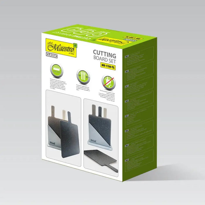 MAESTRO MR-1789TG Комплект дъски на стойка