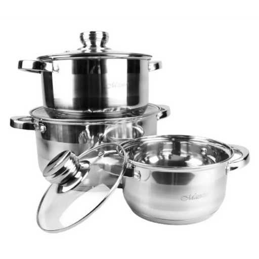 Maestro MR-2220-6L Комплект саксии от 6 елемента