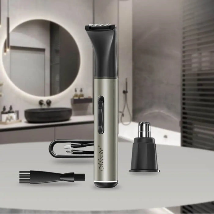 MAESTRO MR-666 Тример комплект 2 в 1