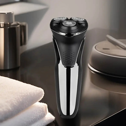 MAESTRO MR-673 USB електрическа самобръсначка