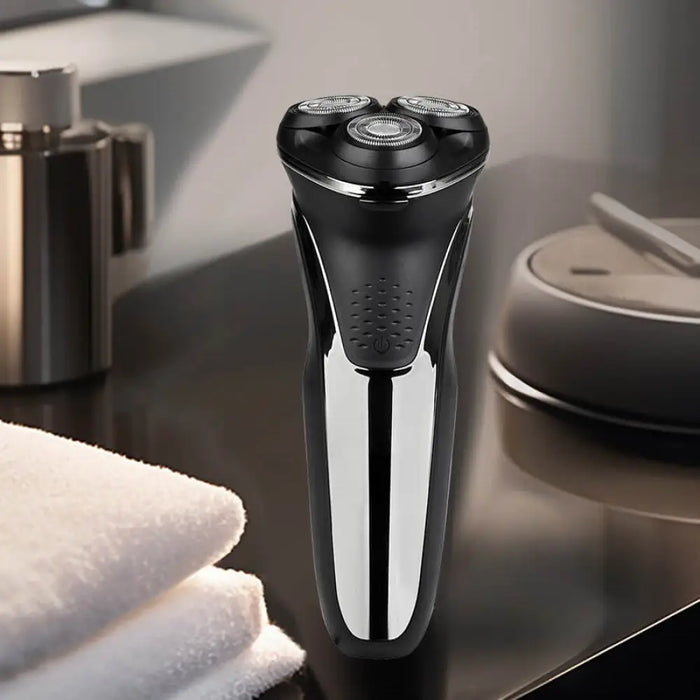 MAESTRO MR-673 USB електрическа самобръсначка