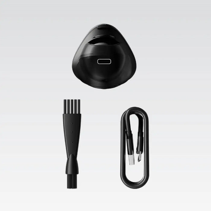 MAESTRO MR-673 USB електрическа самобръсначка