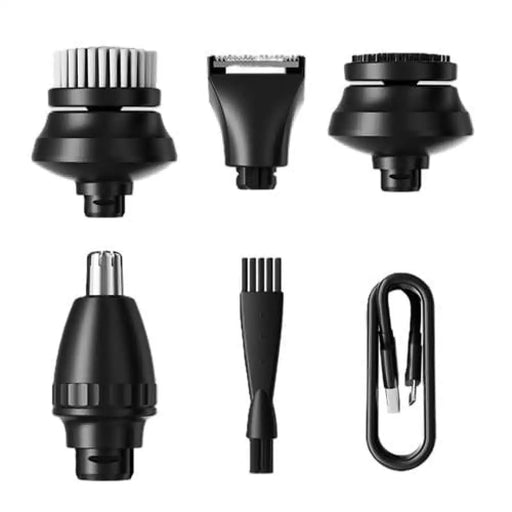 MAESTRO MR-675 5-в-1 USB комплект за бръснене