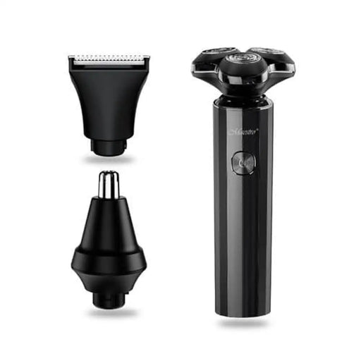 MAESTRO MR-676 USB комплект за бръснене 3 в 1