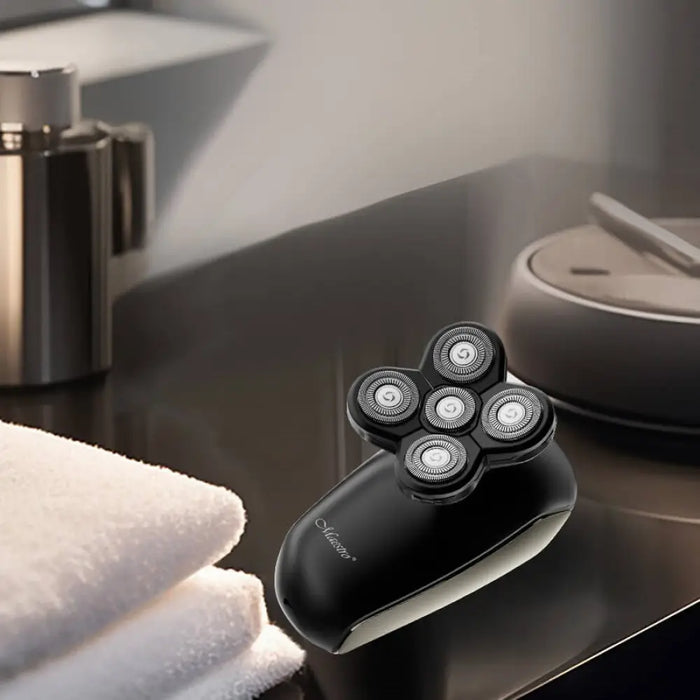 MAESTRO MR-677 USB електрическа самобръсначка