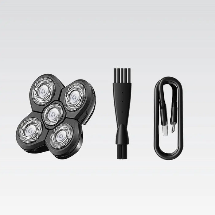 MAESTRO MR-677 USB електрическа самобръсначка