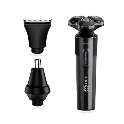 MAESTRO MR-678 Комплект за бръснене 3 в 1 USB До 90 мин