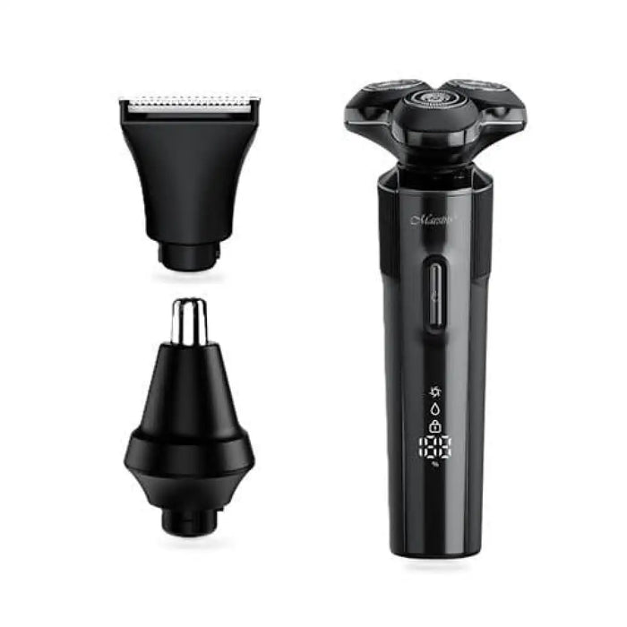 MAESTRO MR-678 Комплект за бръснене 3 в 1 USB До 90 мин