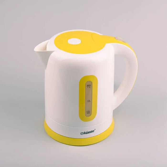 MAESTRO MR040 (MR-040-WHITE) електрическа кана 1.7 L 2000 W