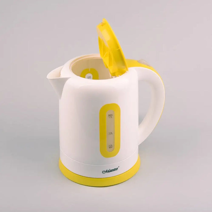 MAESTRO MR040 (MR-040-WHITE) електрическа кана 1.7 L 2000 W