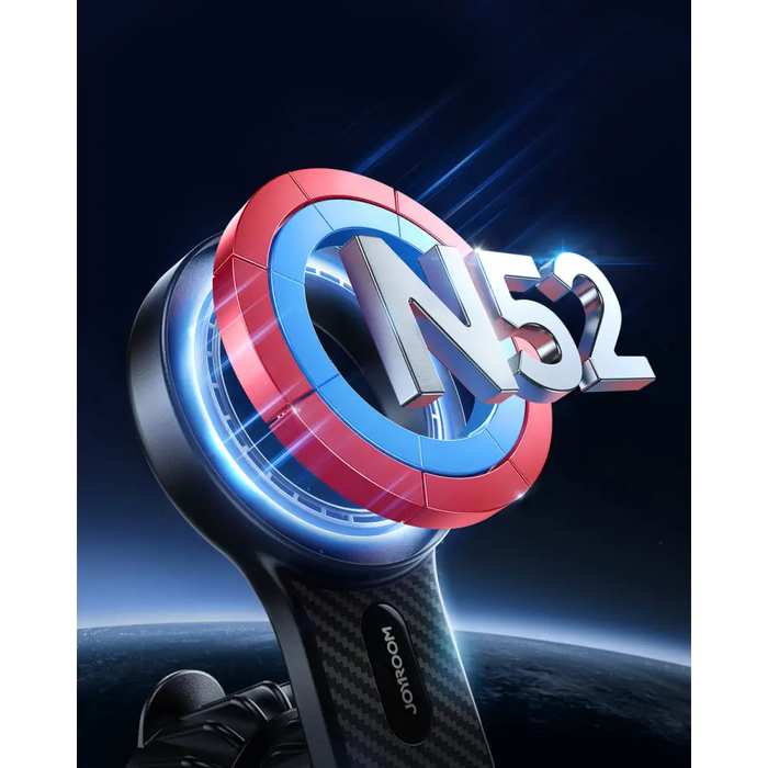 Магнитен държач за iPhone с MagSafe Joyroom JR - ZS355 черен