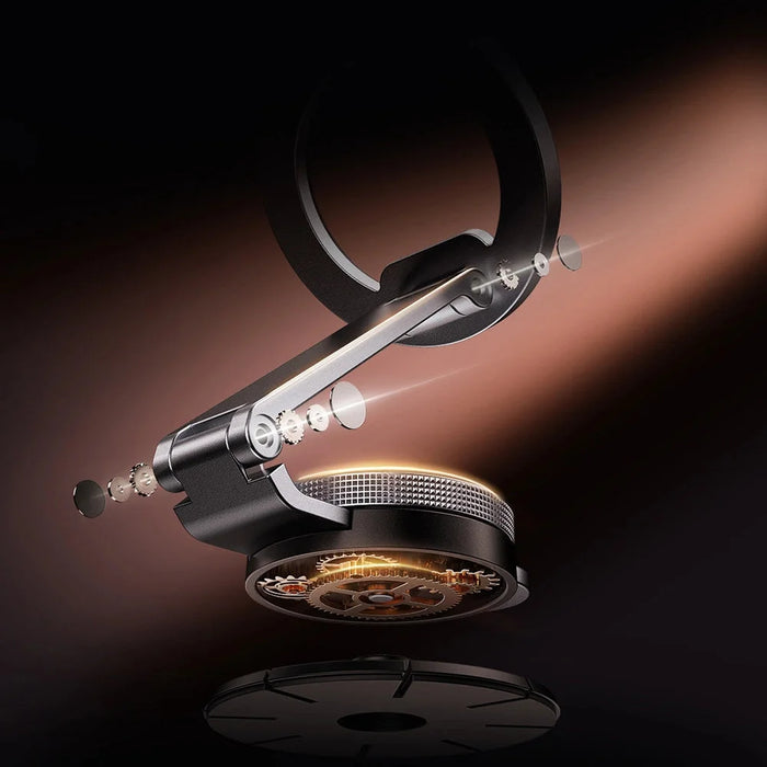 Магнитен държач за телефон Joyroom за таблото сив (JR-ZS373)