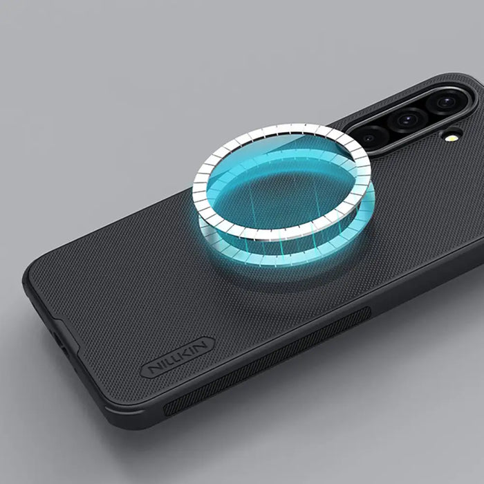 Магнитен калъф Nillkin Super Frosted Shield Pro за Samsung