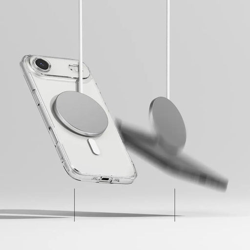 Магнитен калъф Ringke Fusion MagSafe за iPhone 17 Air