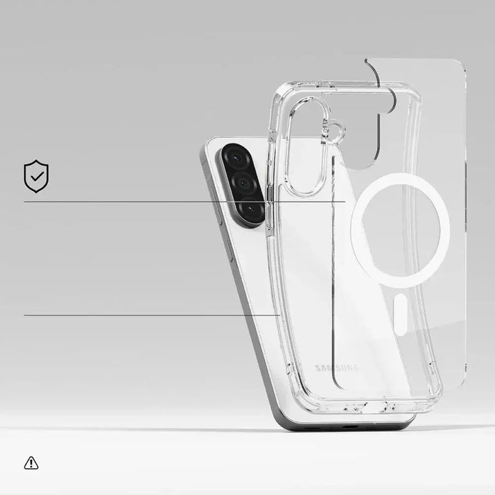 Магнитен калъф Ringke Fusion MagSafe за Samsung Galaxy A36