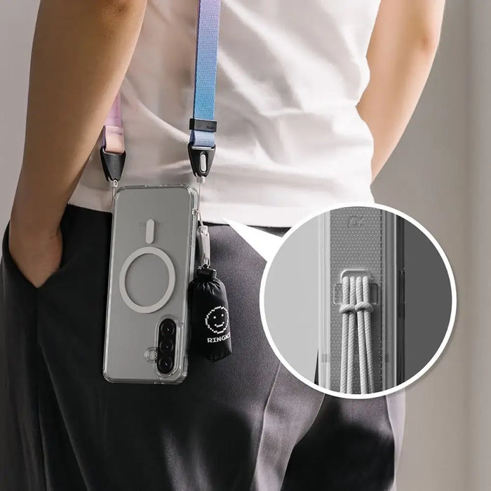 Магнитен калъф Ringke Fusion MagSafe за Samsung Galaxy A36